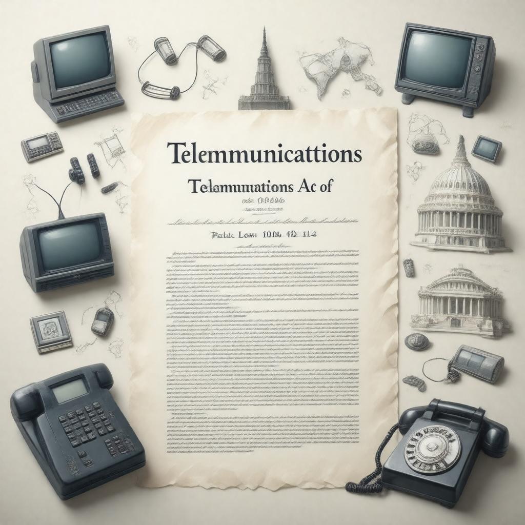 1996 Telecommunications Act